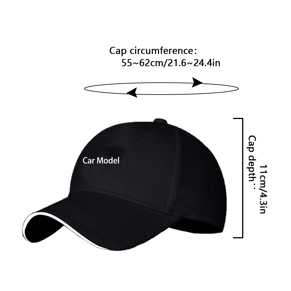 Embroidery Coche Logo Chapeau Baseball Cap For Hyundai Hat Outdoor Sports Sunhat Men Women Adjustable Car Styling Accessories
Embroidery Coche Logo Chapeau Baseball Cap For Hyundai Hat Outdoor Sports Sunhat Men Women Adjustable Car Styling Accessories