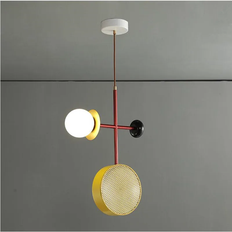 Modern Chandelier for Bedroom Creative Macaron Lamp Kid Room Cafe Shop Kitchen Iron LED Indoor Home Lighting
Modern Chandelier for Bedroom Creative Macaron Lamp Kid Room Cafe Shop Kitchen Iron LED Indoor Home Lighting