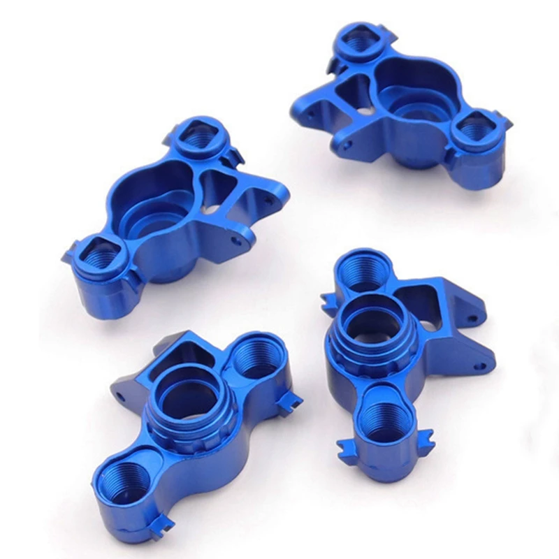 Aluminum Steering Block Knuckle for RC-TRAXXAS 1/10 Model E-REVO REVO SUMMIT RC Car Hop Up Parts
Aluminum Steering Block Knuckle for RC-TRAXXAS 1/10 Model E-REVO REVO SUMMIT RC Car Hop Up Parts