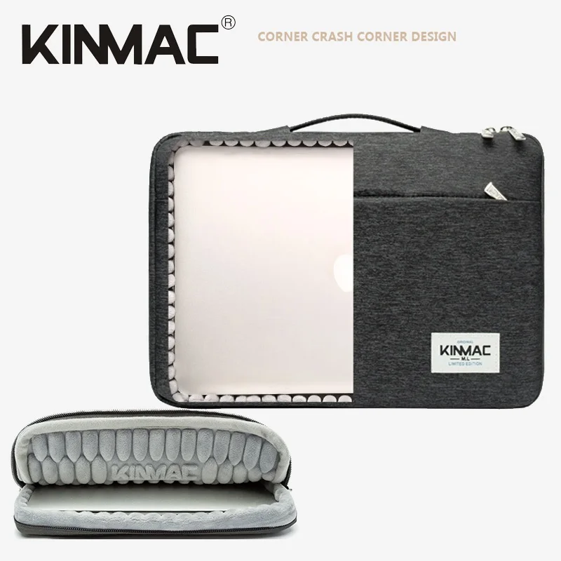 Waterproof Brand Kinmac Handbag Laptop Bag 12,13,14,15,15.6 Inch, Shockproof Sleeve Case For MacBook Air Pro M Notebook,Dropship
Waterproof Brand Kinmac Handbag Laptop Bag 12,13,14,15,15.6 Inch, Shockproof Sleeve Case For MacBook Air Pro M Notebook,Dropship