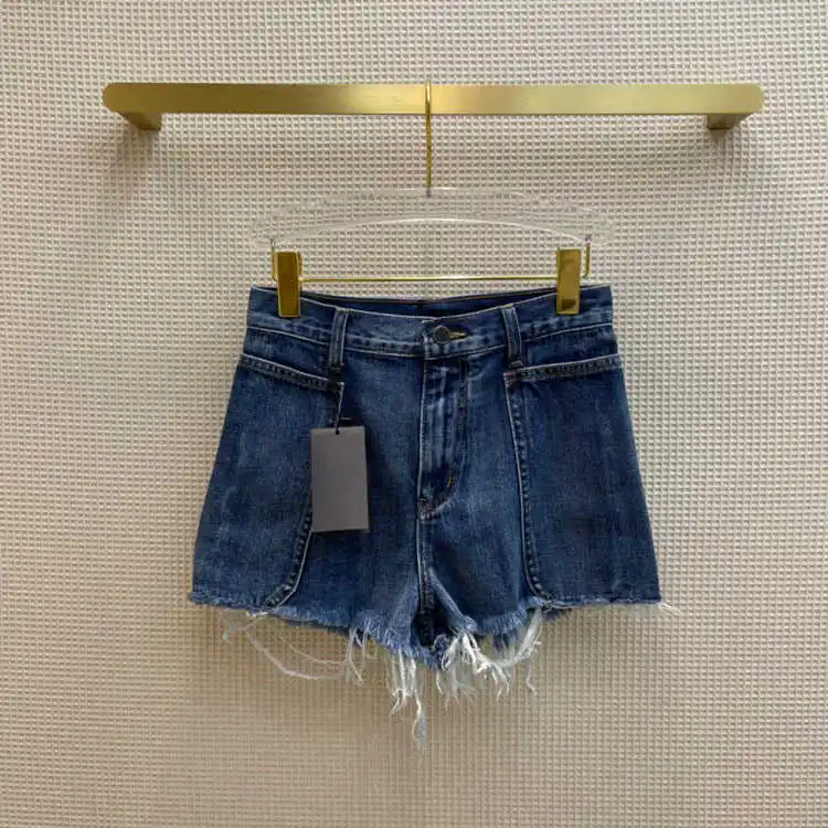 Женские рваные джинсовые шорты, роскошные Брендовые прямые узкие шорты с высокой талией и большими карманами, уличная одежда, лето 2021
Женские рваные джинсовые шорты, роскошные Брендовые прямые узкие шорты с высокой талией и большими карманами, уличная одежда, лето 2021