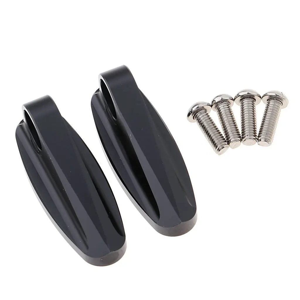 Pair CNC Motorbike Rear View Mirror Mount Extender Adapters Holder 15mm Left Right
Pair CNC Motorbike Rear View Mirror Mount Extender Adapters Holder 15mm Left Right