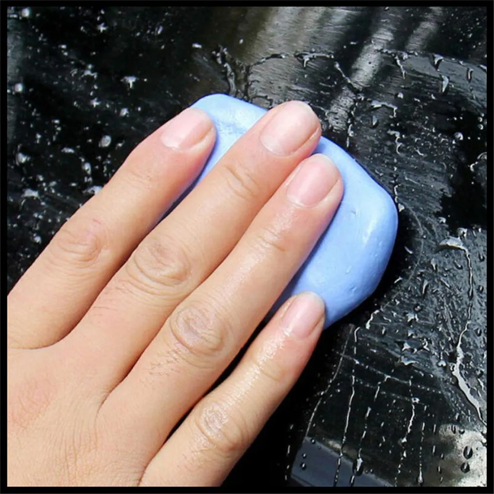 100/180g Car Cleaner Blue Wash Clay Bar Auto Styling for Volkswagen VW B6 Jetta Mk5 MK6 Any Cars Octavia A7 CC Tiguan
100/180g Car Cleaner Blue Wash Clay Bar Auto Styling for Volkswagen VW B6 Jetta Mk5 MK6 Any Cars Octavia A7 CC Tiguan