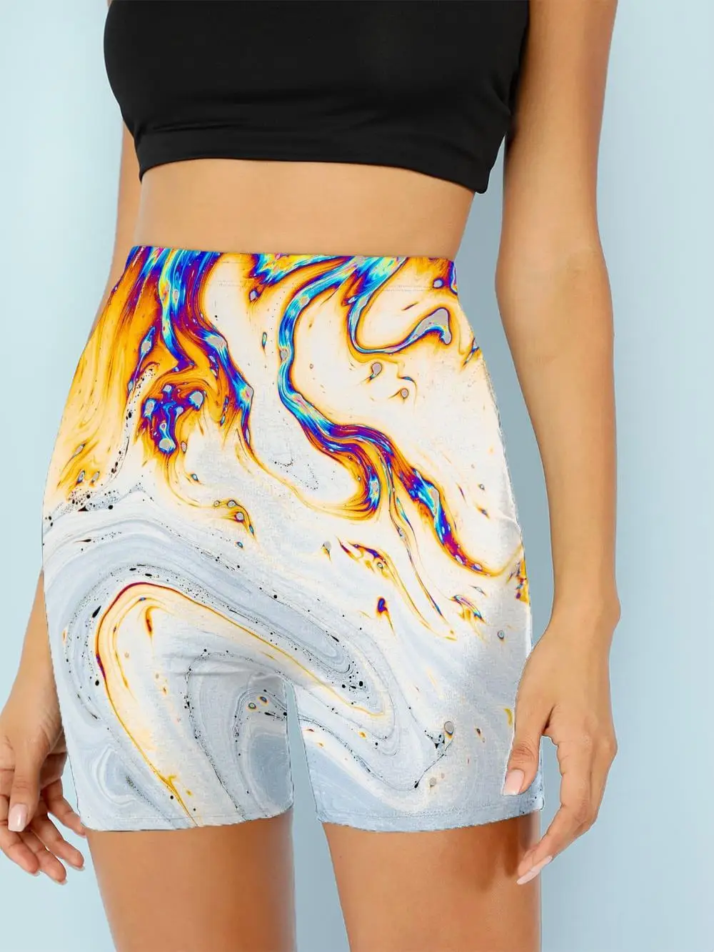 3d Shorts Dizziness Shorts Women Tie Dye Sexy Colorful Summer Harajuku Short Womens Pants
3d Shorts Dizziness Shorts Women Tie Dye Sexy Colorful Summer Harajuku Short Womens Pants
