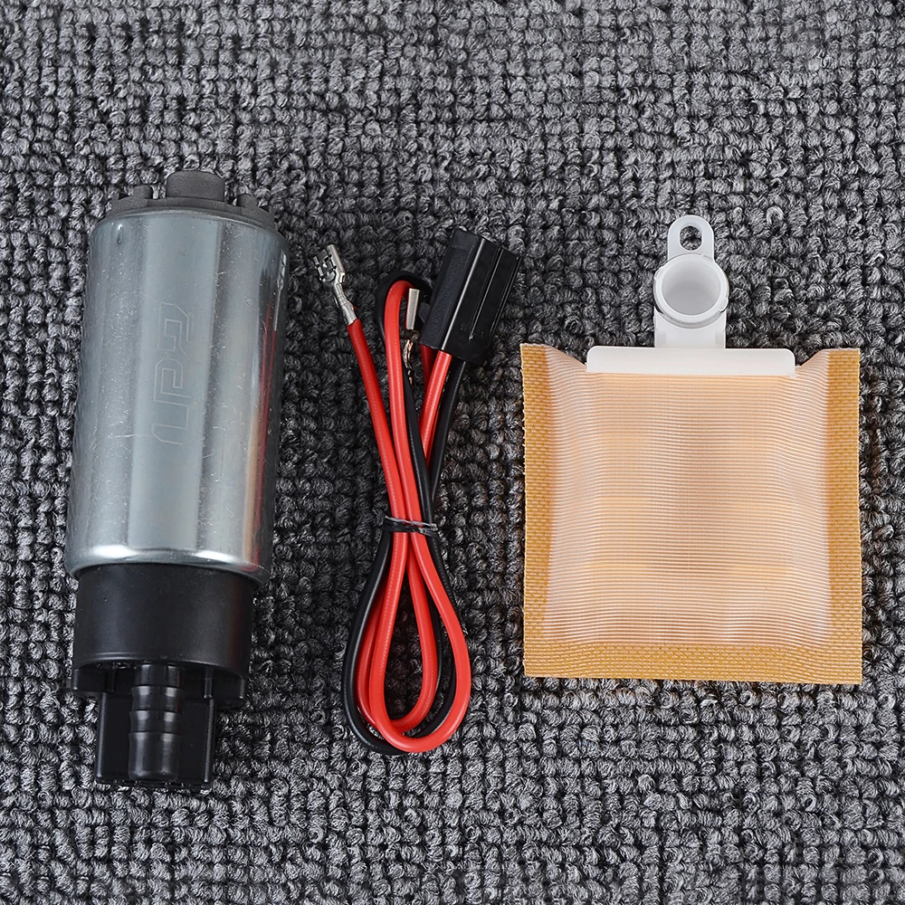 Motorcycle Fuel Pump for Triumph Daytona 595 955i Speed Triple 885cc 955cc EFI Sprint RS ST Tiger 885i 955i T1240845 T1241057 
Motorcycle Fuel Pump for Triumph Daytona 595 955i Speed Triple 885cc 955cc EFI Sprint RS ST Tiger 885i 955i T1240845 T1241057