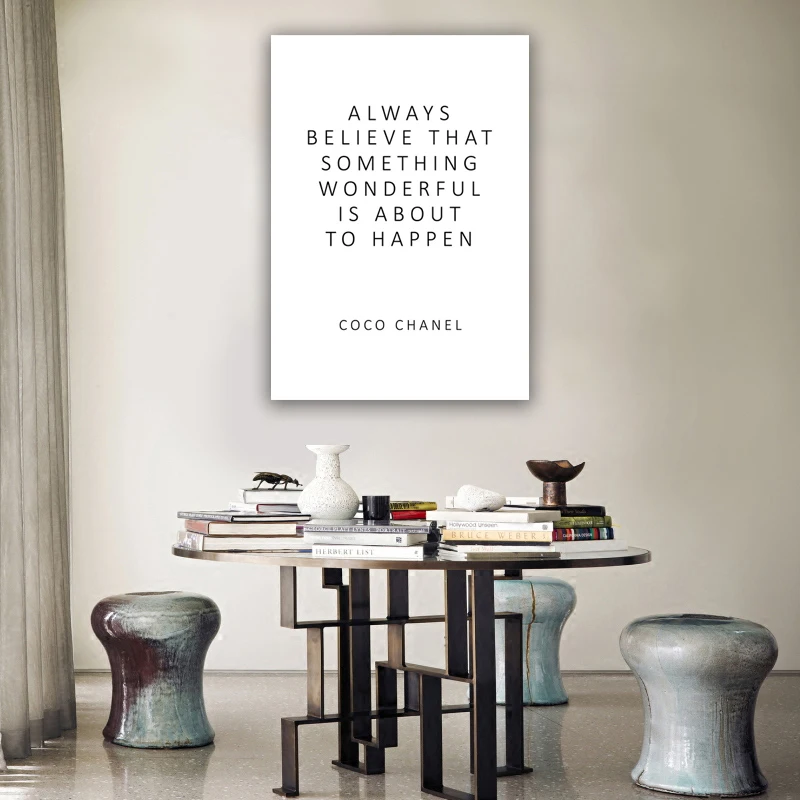 Canvas Painting Motivational Quotes Poster Prints Always Believe That Inspirational Letters For Bedroom Home Furnishing
Canvas Painting Motivational Quotes Poster Prints Always Believe That Inspirational Letters For Bedroom Home Furnishing
