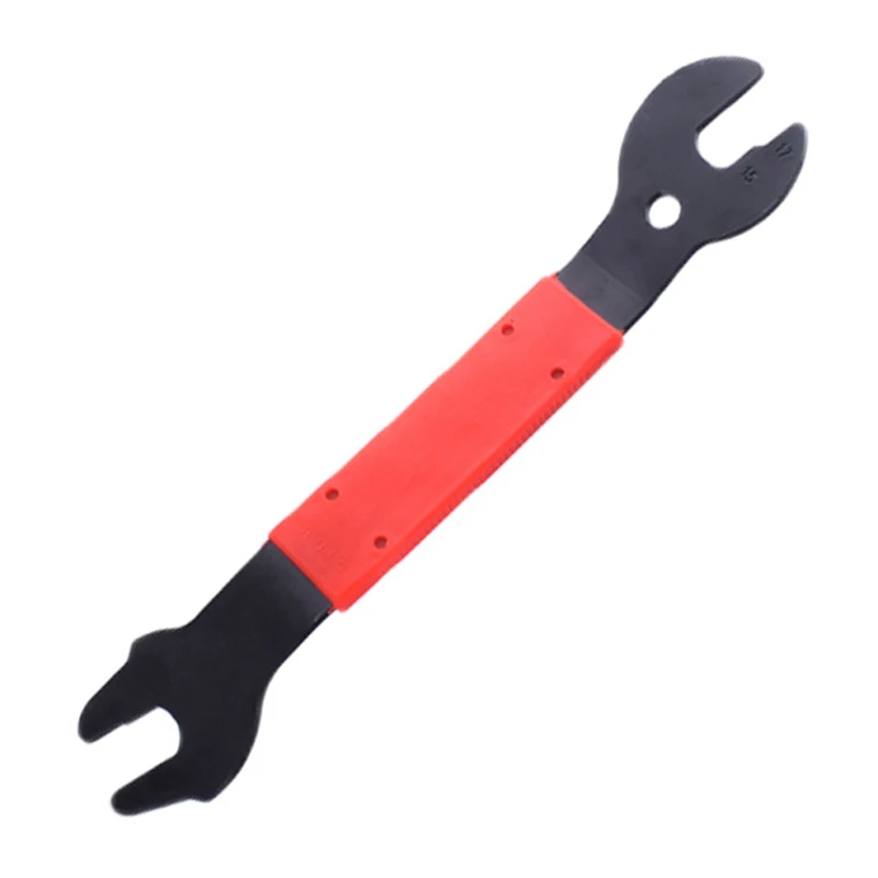 MTB Bicycle Pedal Wrench Removal Tool 15/16/17 mm Disassembly Bike Tire Repair Mountain Bike Spanner Repair Accessories
MTB Bicycle Pedal Wrench Removal Tool 15/16/17 mm Disassembly Bike Tire Repair Mountain Bike Spanner Repair Accessories