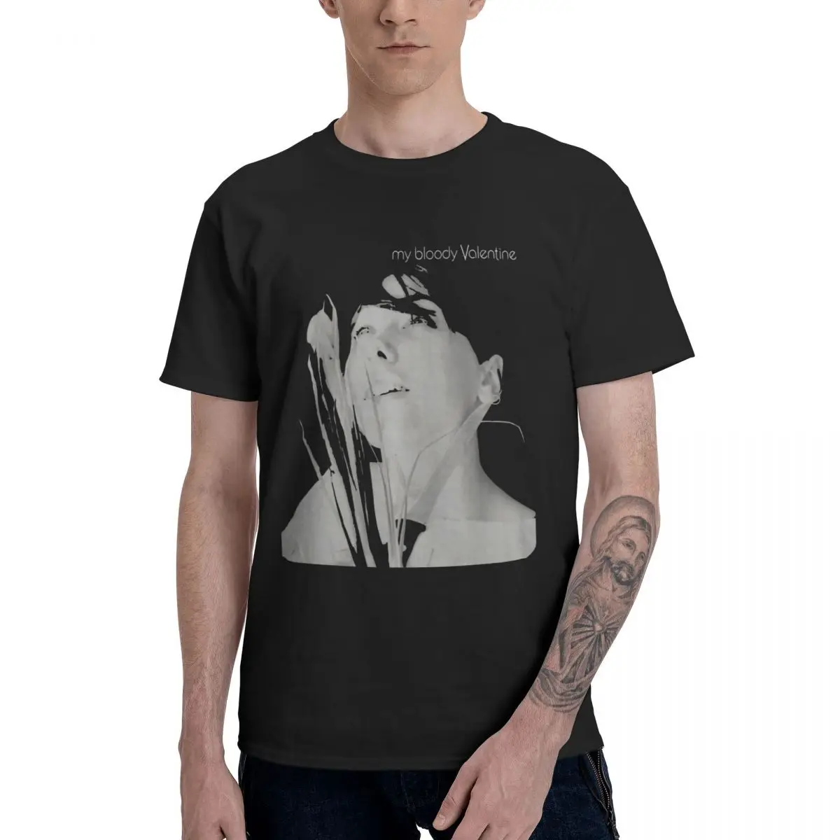 My Bloody Valentine You Made Me Realise T-Shirts Pure Cotton Crewneck Men T-Shirt Short Sleeve Oversized Casual Tee Hoodie
My Bloody Valentine You Made Me Realise T-Shirts Pure Cotton Crewneck Men T-Shirt Short Sleeve Oversized Casual Tee Hoodie