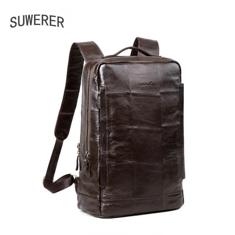 2020 New First Layer Cowhide Backpack men's leather multifunctional large capacity travel personality youth retro casual backpac
2020 New First Layer Cowhide Backpack men's leather multifunctional large capacity travel personality youth retro casual backpac
