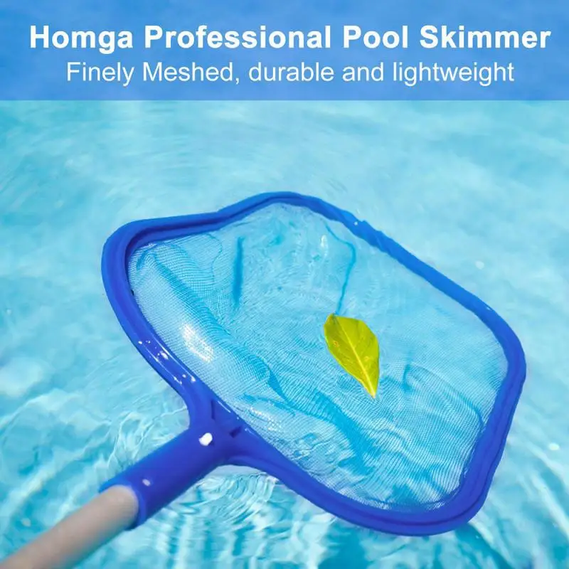 Pool Net Leaf Skimmer Rake Net Cleaner Rake Tool Bathtub Spa Cleaning Leaf Grid Tool Cleaning
Pool Net Leaf Skimmer Rake Net Cleaner Rake Tool Bathtub Spa Cleaning Leaf Grid Tool Cleaning