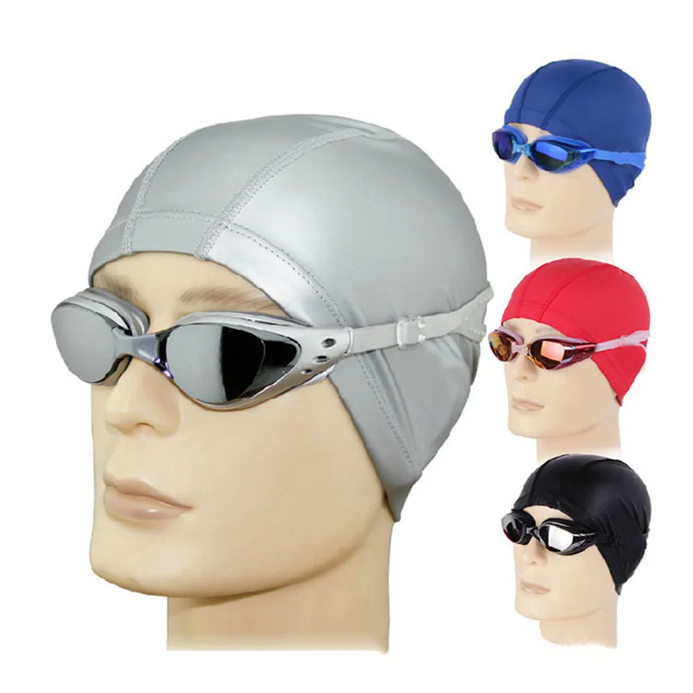 Professional Silicone Swimming Goggles Anti-fog UV Swimming Glasses With Earplug For Men Women Swater Sports Supplies
Professional Silicone Swimming Goggles Anti-fog UV Swimming Glasses With Earplug For Men Women Swater Sports Supplies