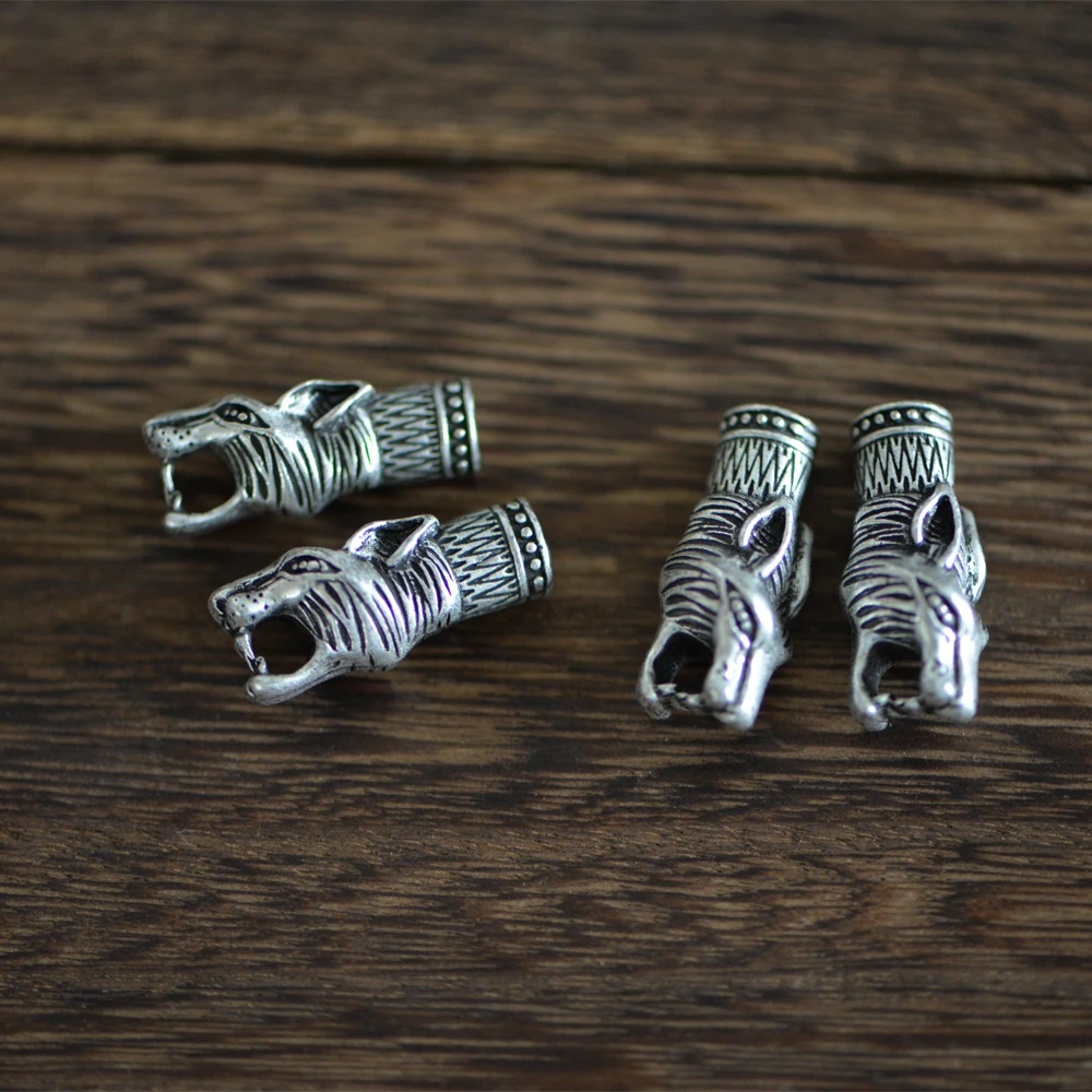 4 шт./комплект, бусины в форме головы для ожерелья 
4 шт./комплект, бусины в форме головы для ожерелья