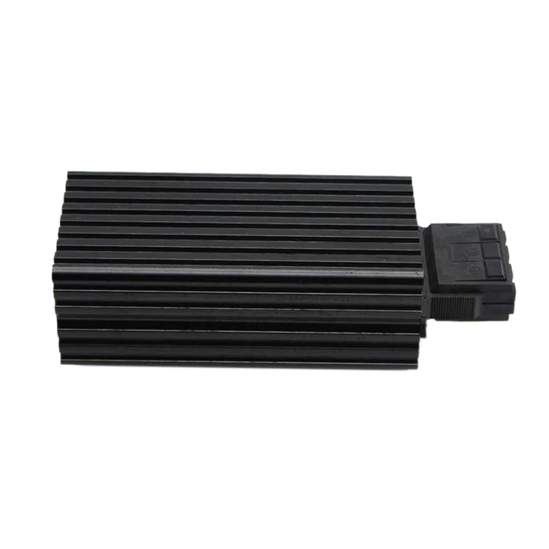 Aluminum Alloy Thermostat Floor Heating Control HG140 Semiconductor Cabinet Dehumidifier Controller PTC Heater,45W
Aluminum Alloy Thermostat Floor Heating Control HG140 Semiconductor Cabinet Dehumidifier Controller PTC Heater,45W