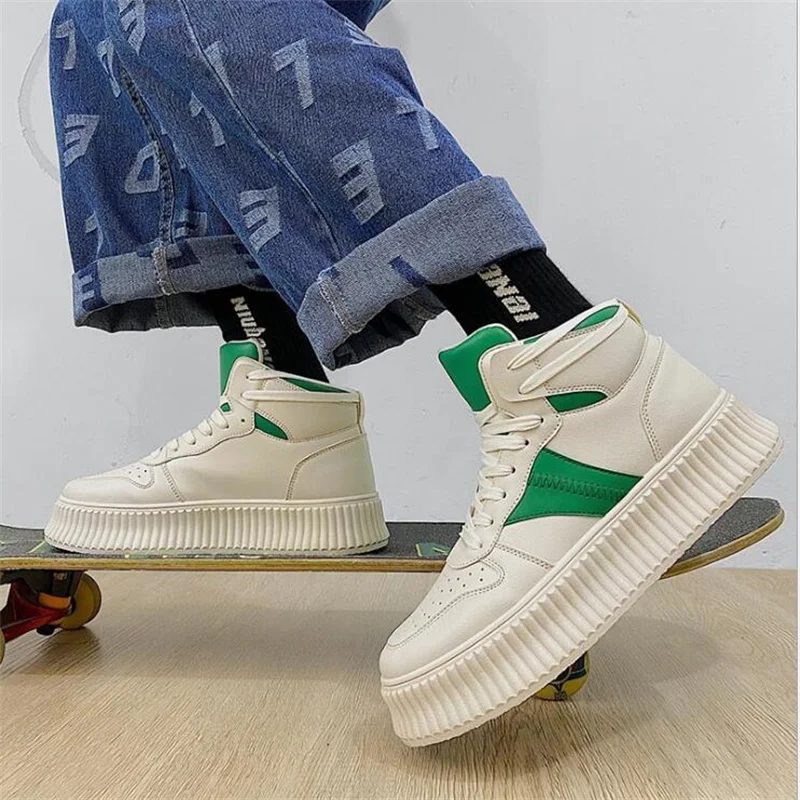 tenis masculino man Sneakers shoe Fashionable sports men's shoes Male Sports Shoes size39-44 Men's casual basketball
tenis masculino man Sneakers shoe Fashionable sports men's shoes Male Sports Shoes size39-44 Men's casual basketball