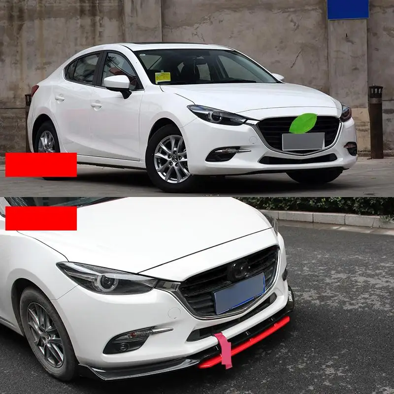 Accessories Exterior Sticker Car Decoration Spoiler Auto Styling Moulding 2014 2015 2016 2017 2018 2019 2020 FOR Mazda 3 Axela
Accessories Exterior Sticker Car Decoration Spoiler Auto Styling Moulding 2014 2015 2016 2017 2018 2019 2020 FOR Mazda 3 Axela