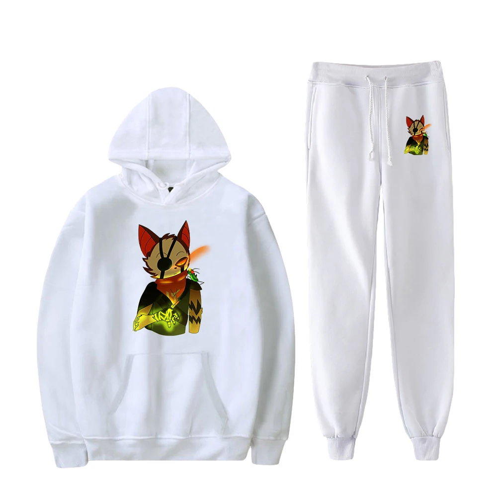 Biomutant spring letter printing all-match casual sport hoodie sportswear sweatshirt and trousers two-piece suit
Biomutant spring letter printing all-match casual sport hoodie sportswear sweatshirt and trousers two-piece suit