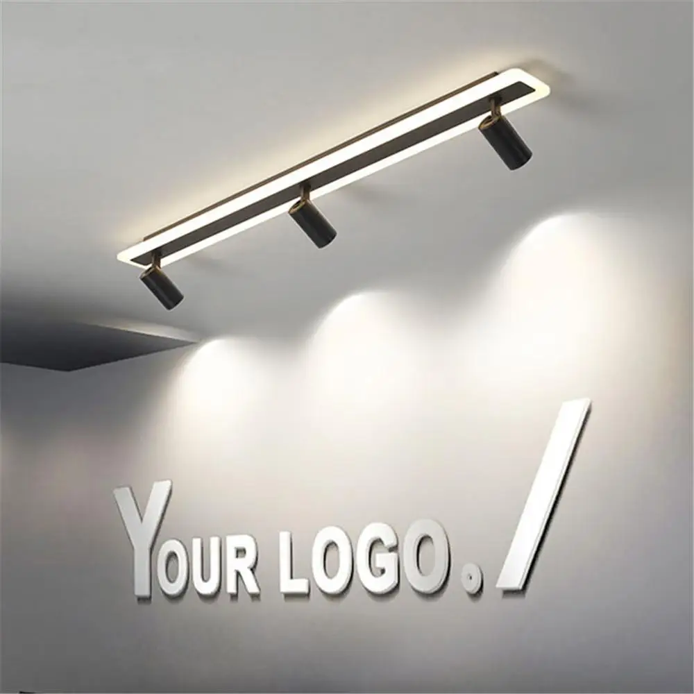 Modern Acrylic LED Ceiling Lights, Long Flush Mount Ceiling Lamp with Adjustable Spotlights for Living Room Bedroom Kitchen
Modern Acrylic LED Ceiling Lights, Long Flush Mount Ceiling Lamp with Adjustable Spotlights for Living Room Bedroom Kitchen