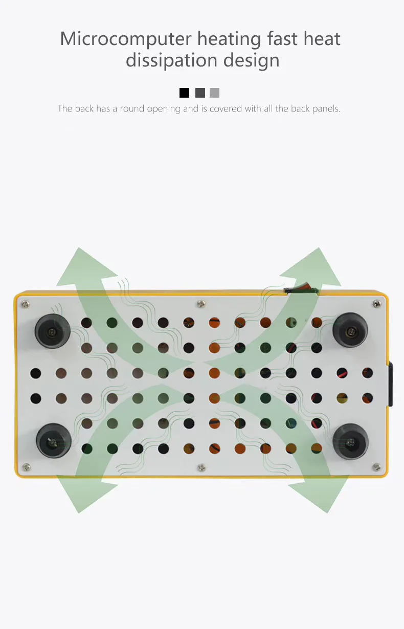 JABE ud-1300 intelligent layer lamination, tin planting integration, support: X, XS, XS Max
JABE ud-1300 intelligent layer lamination, tin planting integration, support: X, XS, XS Max