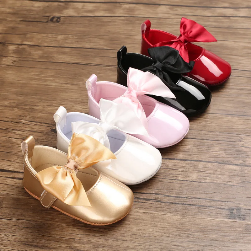 2020 Brand New Baby Girl Shoes Princess Girls Shoes pu Leather Bow Buckle Strap Flat Heel Soft Sole Crib Toddler Baby Shoes
2020 Brand New Baby Girl Shoes Princess Girls Shoes pu Leather Bow Buckle Strap Flat Heel Soft Sole Crib Toddler Baby Shoes