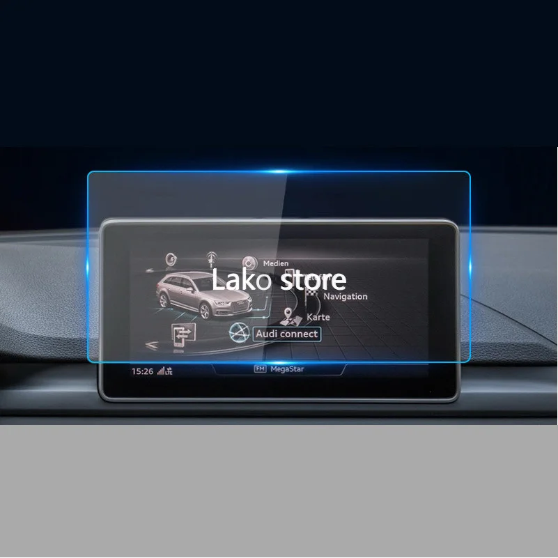 Reliable GPS Car Navigation Steel Film for Audi RS4 2019 8.3inch Central Control LCD Screen Glass Tempered HD Protective Film
Reliable GPS Car Navigation Steel Film for Audi RS4 2019 8.3inch Central Control LCD Screen Glass Tempered HD Protective Film