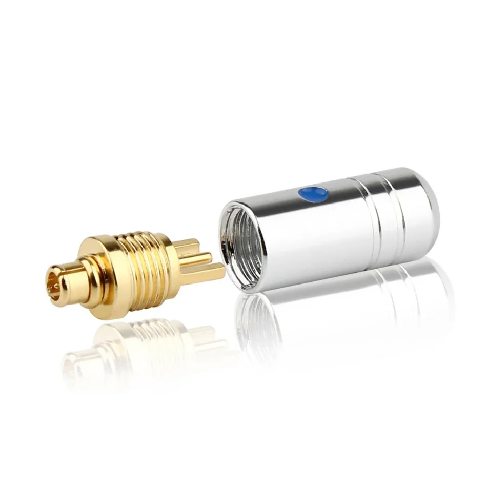 1/2/5/10/20 Pairs Headset Audio Jack Gold Plated Earphone Pin Connector For MMCX N5005 FD01 SE846 W60 Headphone Plug Solder
1/2/5/10/20 Pairs Headset Audio Jack Gold Plated Earphone Pin Connector For MMCX N5005 FD01 SE846 W60 Headphone Plug Solder