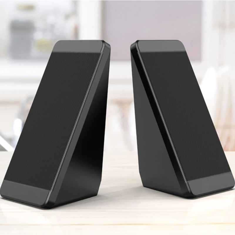 USB Plug-play Computer Speakers Wired Desktop Speakers for Pc Computer Subwoofer Usb Loudspeaker Noise Cancelling YYDS
USB Plug-play Computer Speakers Wired Desktop Speakers for Pc Computer Subwoofer Usb Loudspeaker Noise Cancelling YYDS