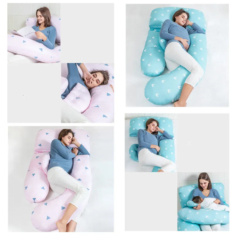 Cotton Print U Shape Maternity Pillows Pregnancy Side Sleepers Sleeping Sideways Sleeping Support Pillow For Pregnant Women Body
Cotton Print U Shape Maternity Pillows Pregnancy Side Sleepers Sleeping Sideways Sleeping Support Pillow For Pregnant Women Body