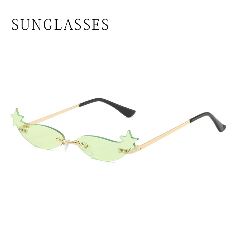 Fashion Personality Little Star Funny Glasses Retro Trend Street Style Sunglasses Girl Little Star Gafas De Sol Niña
Fashion Personality Little Star Funny Glasses Retro Trend Street Style Sunglasses Girl Little Star Gafas De Sol Niña
