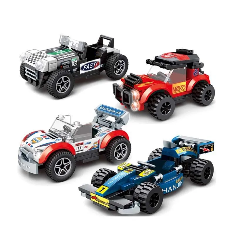City Speed Champions Car Building Blocks Racing Sport Auto Car Super Racers Man Bricks Construction Toys For Children
City Speed Champions Car Building Blocks Racing Sport Auto Car Super Racers Man Bricks Construction Toys For Children