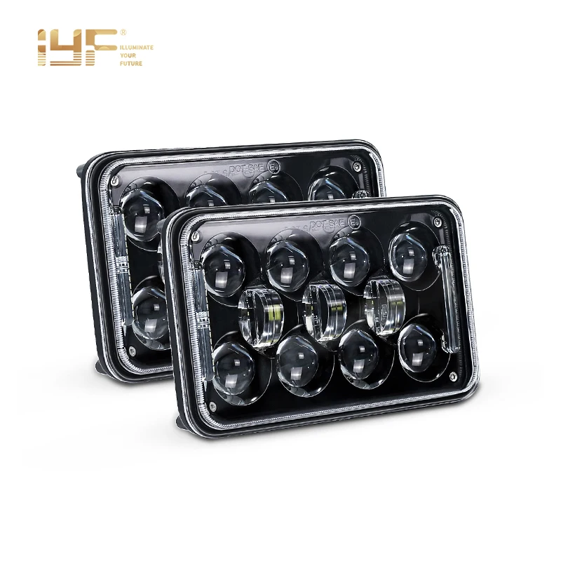 4x6 дюймов светодиодный фары HID Замена Hi/короче спереди и длиннее сзади) фары дальнего света IP67 для пикап Peterbil Kenworth Freightinger
4x6 дюймов светодиодный фары HID Замена Hi/короче спереди и длиннее сзади) фары дальнего света IP67 для пикап Peterbil Kenworth Freightinger