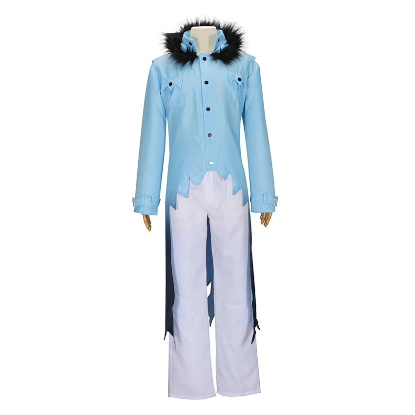 Japan Cartoon SERVAMP Cosplay Costume Cos sleepy ash Lazy Vampire Role Play Costume Halloween Party Clothes
Japan Cartoon SERVAMP Cosplay Costume Cos sleepy ash Lazy Vampire Role Play Costume Halloween Party Clothes