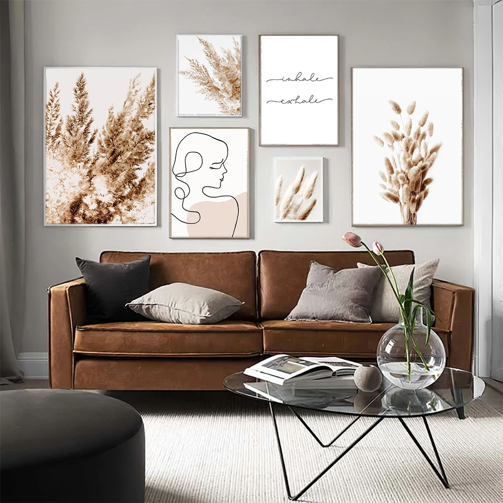 Modern Landscape Poster Botanical Canvas Painting Line Drawing Art Print Abstract Quote Wall Picture For Living Room Home Decor
Modern Landscape Poster Botanical Canvas Painting Line Drawing Art Print Abstract Quote Wall Picture For Living Room Home Decor