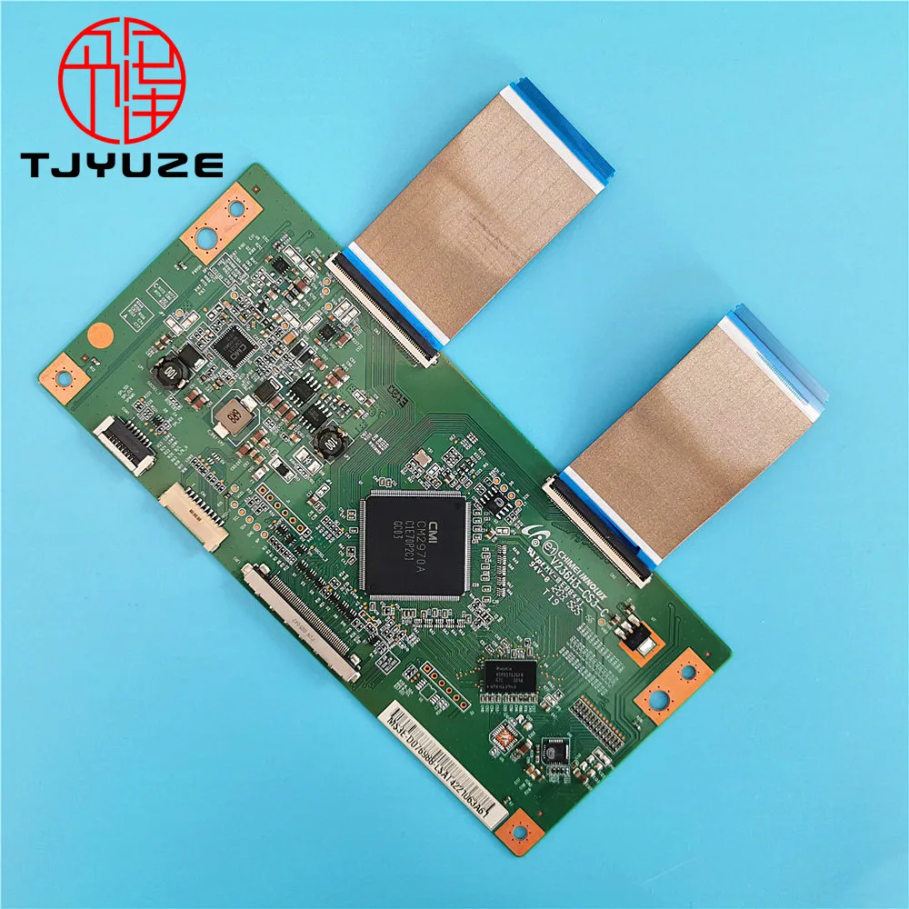 Good quality for 39inch LCD TV 39E65SG 39E550D 39E550E 39E580F LED39K310J3D Logic board Card Supply V236H3-CS3-C T-CON Board
Good quality for 39inch LCD TV 39E65SG 39E550D 39E550E 39E580F LED39K310J3D Logic board Card Supply V236H3-CS3-C T-CON Board