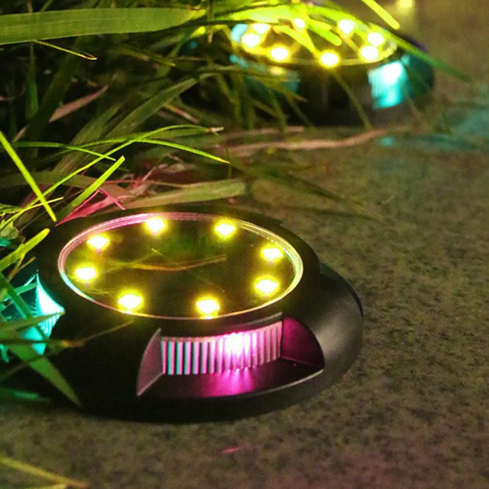 12 LED Solar Ground Lights Garden Lights Outdoor Waterproof Landscape Lighting for Home Yard Driveway Lawn Road Garden Pathway
12 LED Solar Ground Lights Garden Lights Outdoor Waterproof Landscape Lighting for Home Yard Driveway Lawn Road Garden Pathway