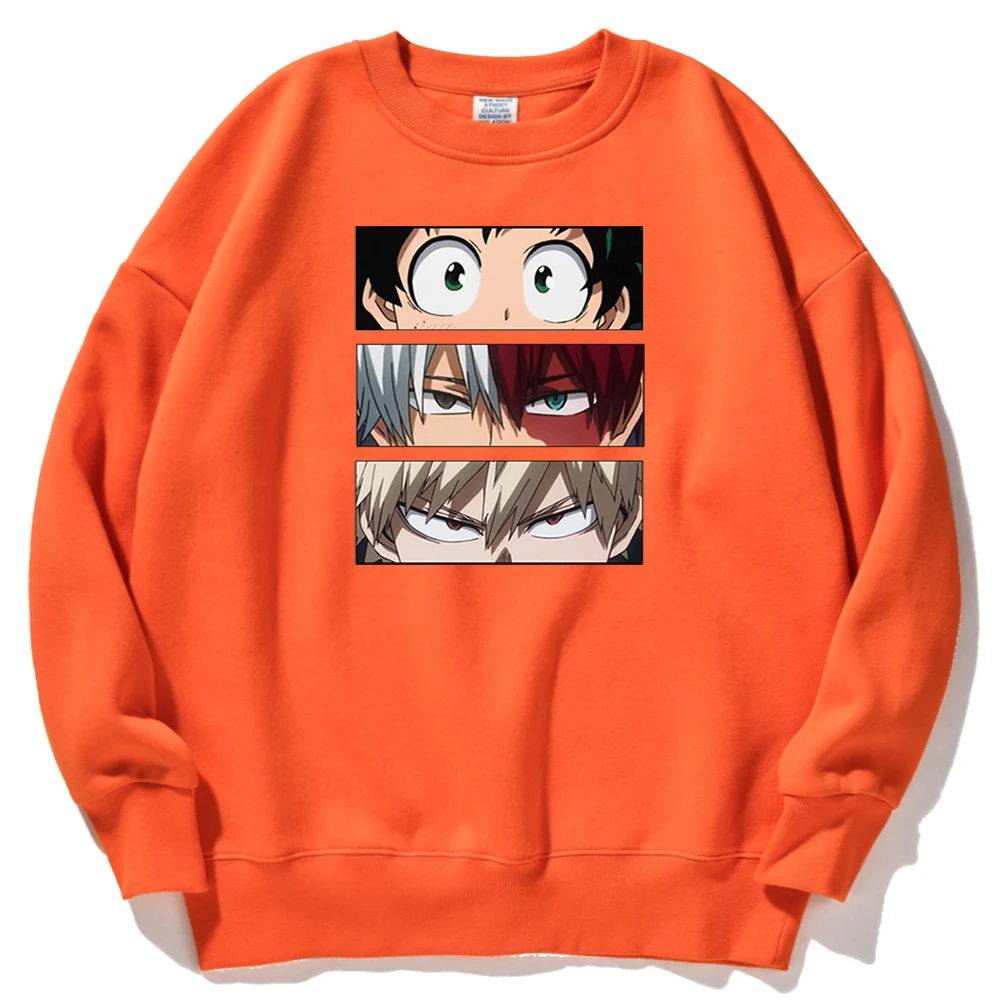 Толстовка Midoriya Izuku с героями мультфильма «Моя геройская Академия», мужские толстовки из аниме «Харадзюку», индивидуальная уличная одежда, в...
Толстовка Midoriya Izuku с героями мультфильма «Моя геройская Академия», мужские толстовки из аниме «Харадзюку», индивидуальная уличная одежда, в...