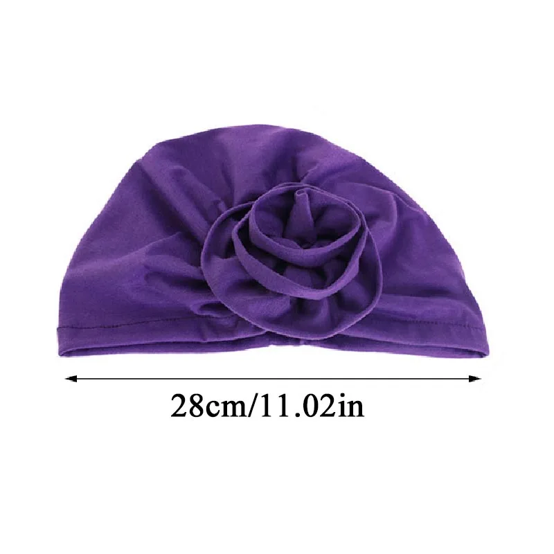 Women Flower Turban Cap Fashion Cotton Chemo Cap Muslim Headscarf Stretch Turbantes Head Wrap Solid Bandanas Hair Accessories
Women Flower Turban Cap Fashion Cotton Chemo Cap Muslim Headscarf Stretch Turbantes Head Wrap Solid Bandanas Hair Accessories