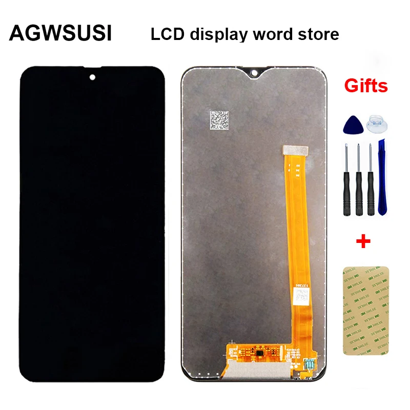 For Samsung Galaxy A20E A202 A202F A202DS LCD Display + Touch Screen Digitizer Sensor Assembly LCD Replacement
For Samsung Galaxy A20E A202 A202F A202DS LCD Display + Touch Screen Digitizer Sensor Assembly LCD Replacement