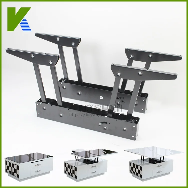 Multifunctional Intelligent Custom Furniture Hardware Accessories Dining Table Coffee Table Double Linkage Lifting Bracket Lift
Multifunctional Intelligent Custom Furniture Hardware Accessories Dining Table Coffee Table Double Linkage Lifting Bracket Lift