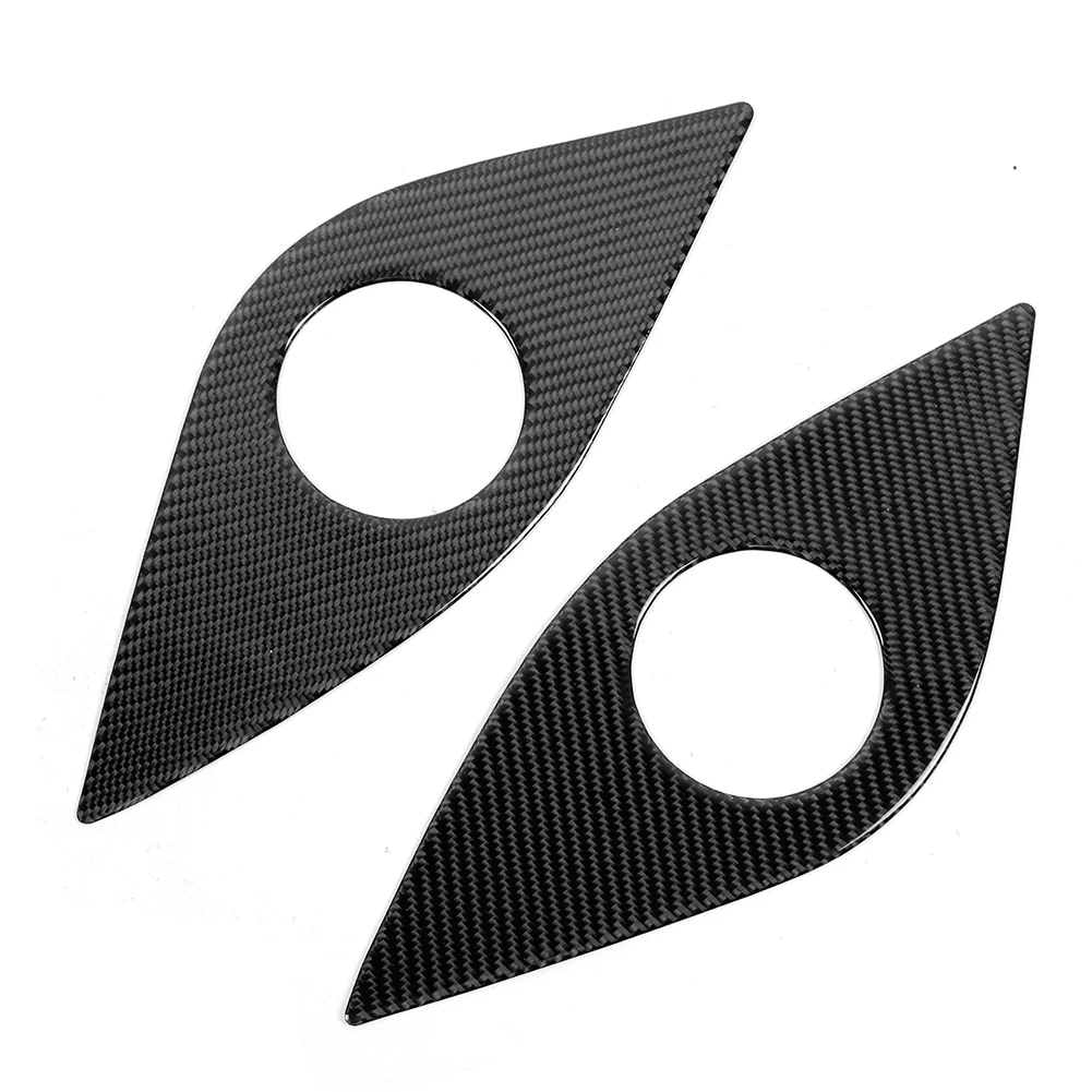 2Pcs Left Hand Drive Carbon Fiber Rear Horn Panel Cover Trim Fit For Chevrolet Camaro 17-19
2Pcs Left Hand Drive Carbon Fiber Rear Horn Panel Cover Trim Fit For Chevrolet Camaro 17-19
