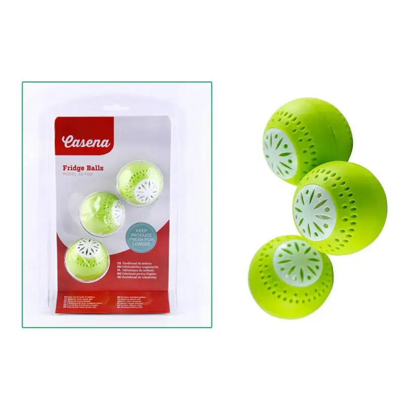 3 Pcs/set Refrigerator Deodorant Ball Deodorant Odor Ball Activated Carbon Ice Hockey Household Cleaning Products Dryer Balls
3 Pcs/set Refrigerator Deodorant Ball Deodorant Odor Ball Activated Carbon Ice Hockey Household Cleaning Products Dryer Balls