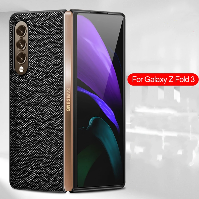 Чехол для Samsung Galaxy Z Fold3 5G, кожаный чехол для Galaxy Z Fold 3, чехол с полной защитой
Чехол для Samsung Galaxy Z Fold3 5G, кожаный чехол для Galaxy Z Fold 3, чехол с полной защитой