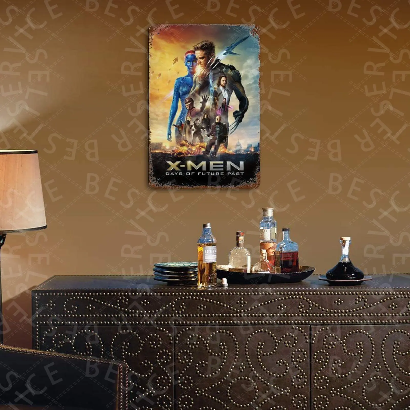 X-Mens Tin Sign Vintage Metal Sign Poster Home Wall Decor Cafe Bar Pub Club Gift
X-Mens Tin Sign Vintage Metal Sign Poster Home Wall Decor Cafe Bar Pub Club Gift