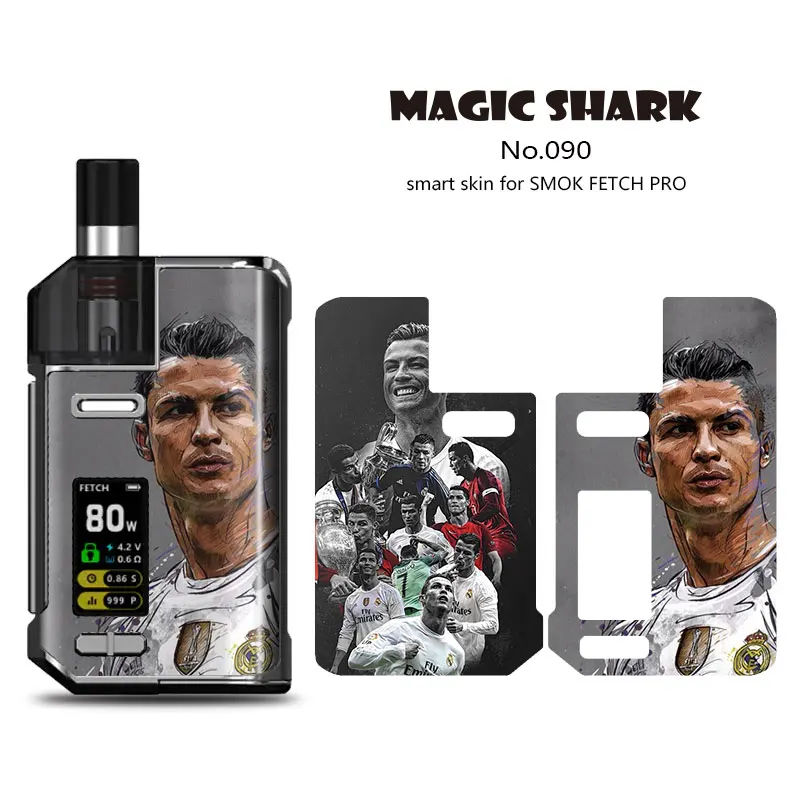 Magic Shark No Fade Fashion Bear Cartoon PVC Film Tape Skin Sticker Case for Smok Fetch Pro Vape Kit Pod 
Magic Shark No Fade Fashion Bear Cartoon PVC Film Tape Skin Sticker Case for Smok Fetch Pro Vape Kit Pod