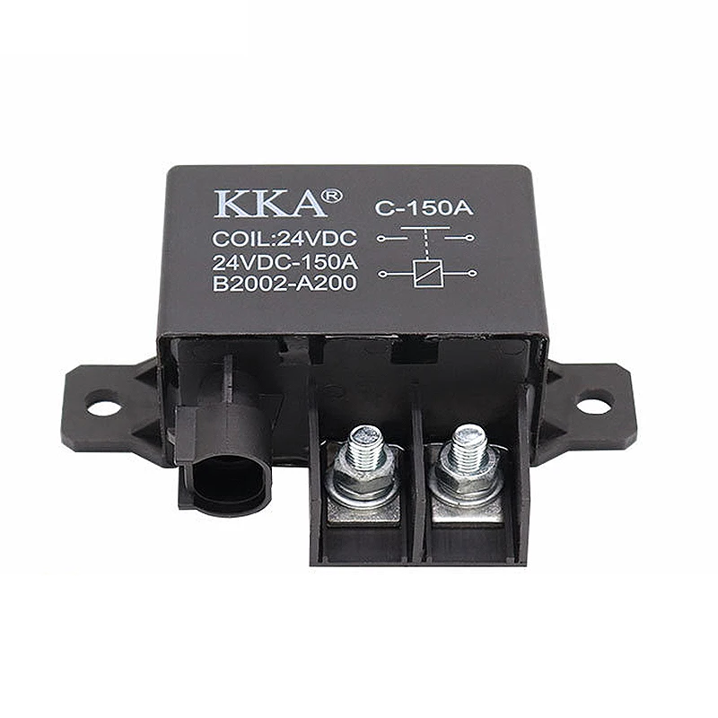 High Current Heavy Truck Starting Relay Sinotruk Starter Preheating Relay Cross-country Forklift Accessories
High Current Heavy Truck Starting Relay Sinotruk Starter Preheating Relay Cross-country Forklift Accessories