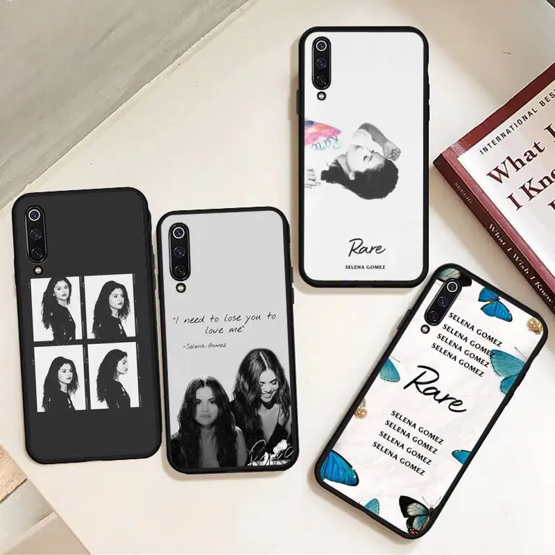 Selena Gomez - Rare singer Phone Case For Xiaomi Redmi note 7 8 9 t max3 s 10 pro lite coque shell cover funda
Selena Gomez - Rare singer Phone Case For Xiaomi Redmi note 7 8 9 t max3 s 10 pro lite coque shell cover funda