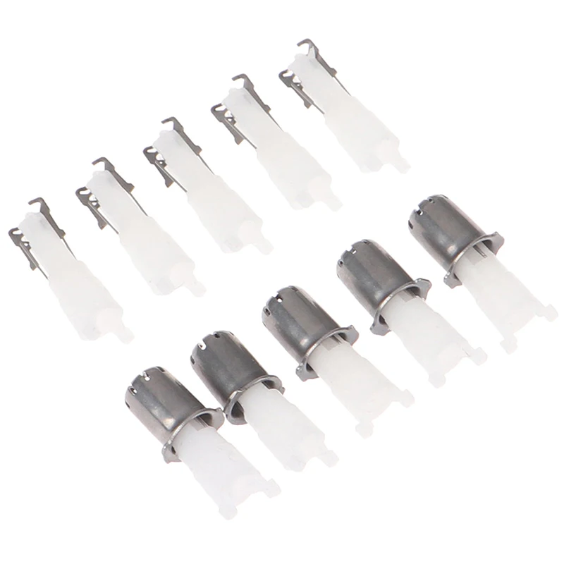 5PCS 3-in-1 Nose Hair Cutter Nose Trimmer Replacement Head Electric Shaver Razor Nose Trimmer Heads
5PCS 3-in-1 Nose Hair Cutter Nose Trimmer Replacement Head Electric Shaver Razor Nose Trimmer Heads