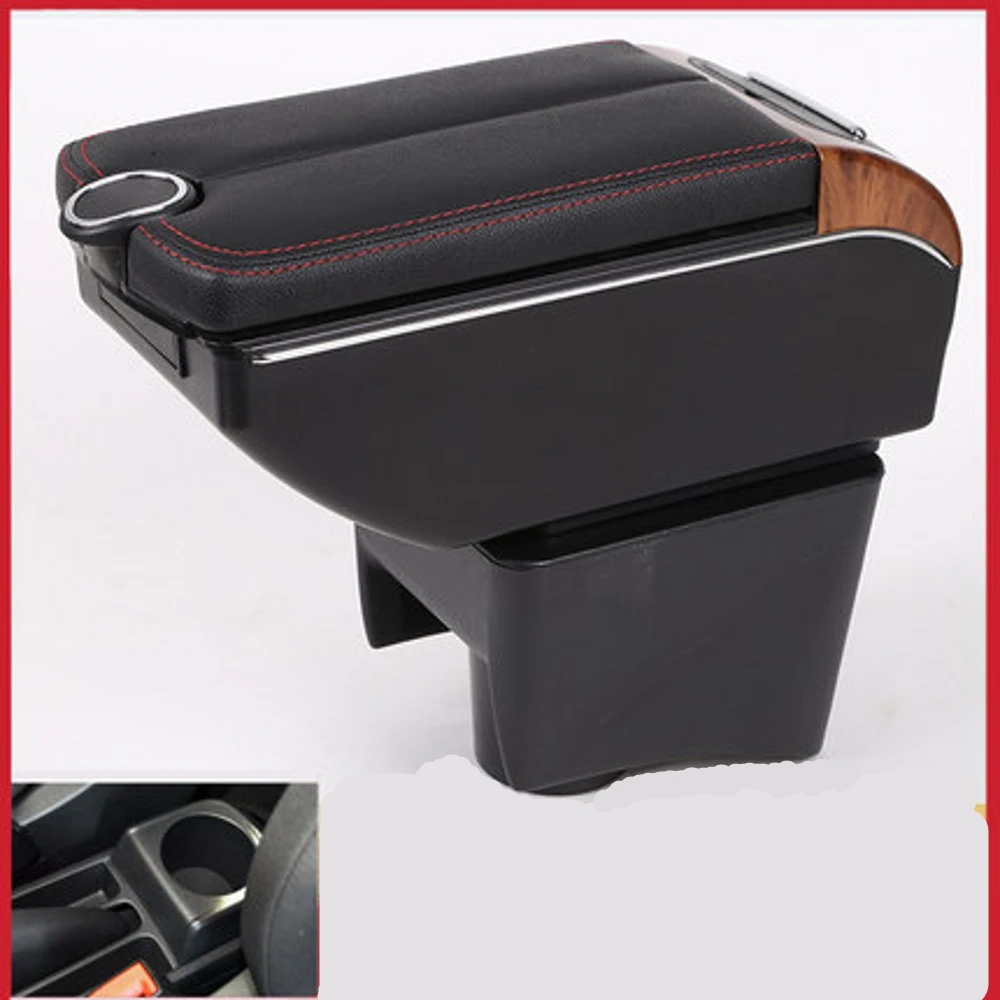 For Mk5 6R Vento Armrest Box Double doors open 7USB interface Centre Console Storage Box Arm Rest Car accessories armrests
For Mk5 6R Vento Armrest Box Double doors open 7USB interface Centre Console Storage Box Arm Rest Car accessories armrests