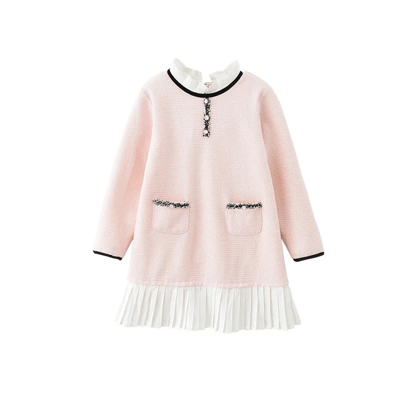 Весна 2020, Новое поступление, платья для девочек, милые платья принцессы для девочек-подростков, модные платья в стиле пэчворк для маленьких ...
Весна 2020, Новое поступление, платья для девочек, милые платья принцессы для девочек-подростков, модные платья в стиле пэчворк для маленьких ...