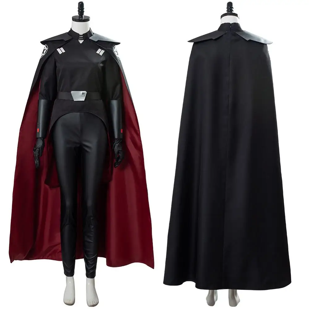 The Second Sister Star Cosplay Wa Jedi Fallen Order Cosplay Costume Cape Cloak For Adult Women
The Second Sister Star Cosplay Wa Jedi Fallen Order Cosplay Costume Cape Cloak For Adult Women