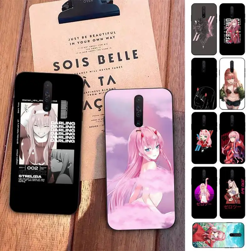 TOPLBPCS Zero Two Darling In The FranXX Phone Case for Redmi 5 6 7 8 9 A 5plus K20 4X S2 GO 6 K30 pro
TOPLBPCS Zero Two Darling In The FranXX Phone Case for Redmi 5 6 7 8 9 A 5plus K20 4X S2 GO 6 K30 pro